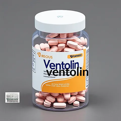 Ventolin prix